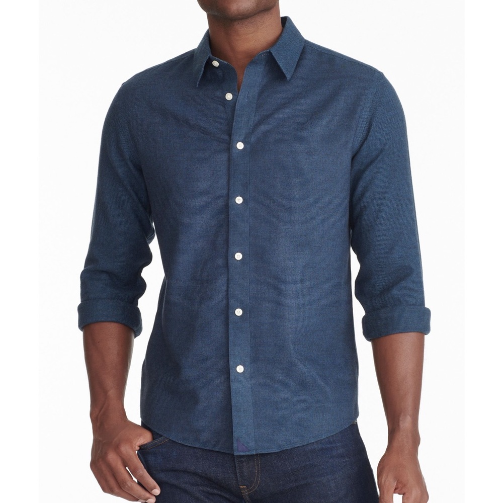 Solid Teal - Cotton - MEDIUM REGULAR